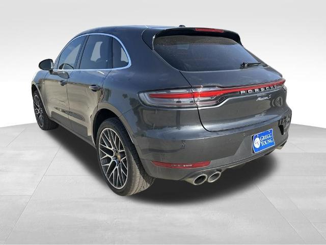 2021 Porsche Macan - $26,596