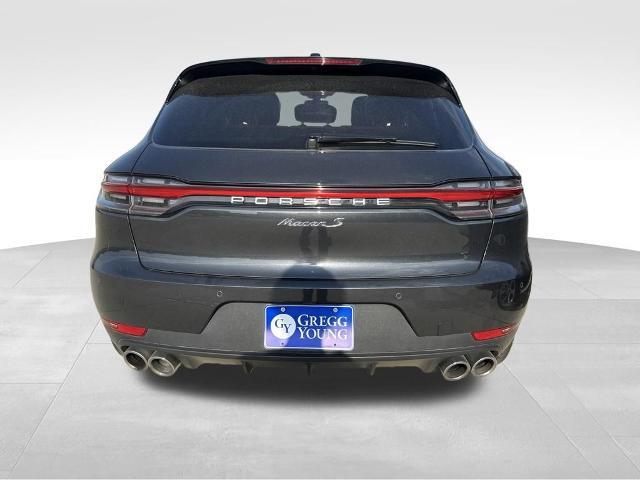 2021 Porsche Macan - $26,596