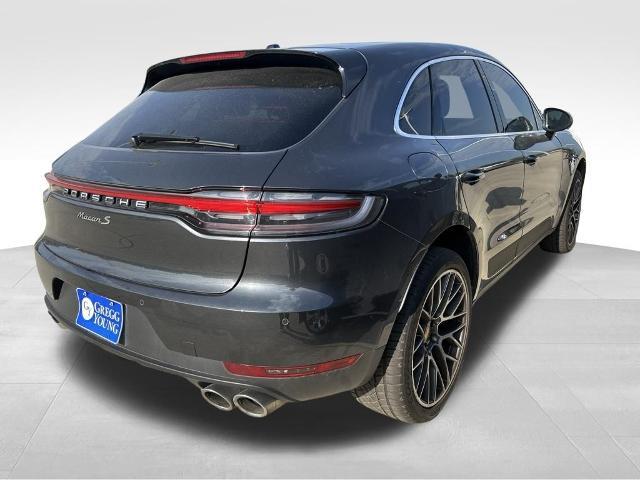 2021 Porsche Macan - $26,596