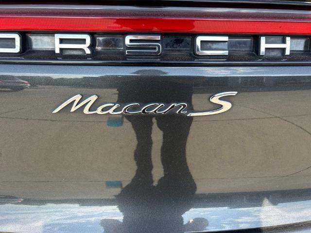 2021 Porsche Macan - $26,596