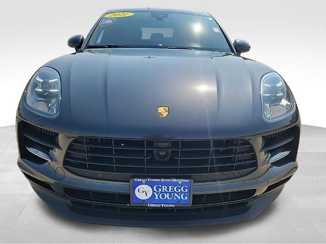 2021 Porsche Macan - $26,596