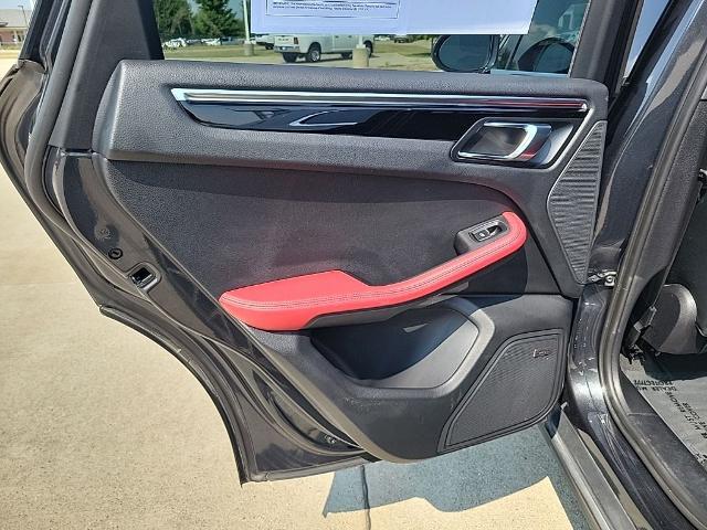 2021 Porsche Macan - $26,596