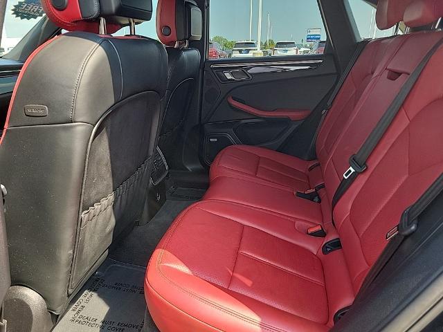 2021 Porsche Macan - $26,596