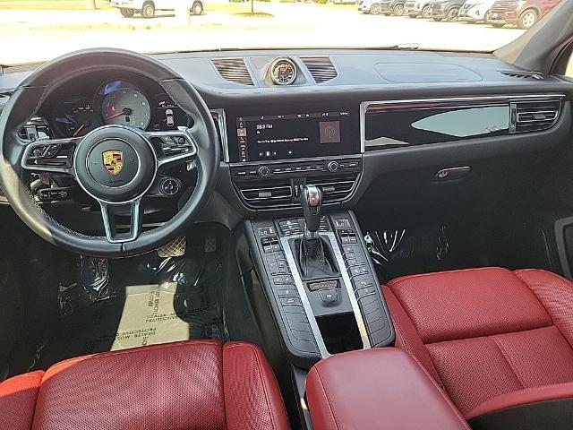 2021 Porsche Macan - $26,596