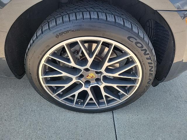 2021 Porsche Macan - $26,596