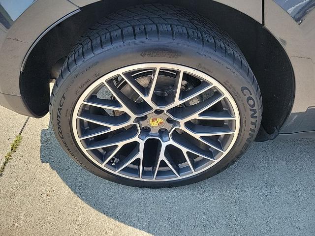 2021 Porsche Macan - $26,596