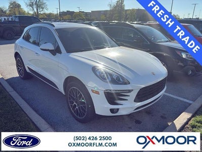 Photo of a 2015 Porsche Macan AWD S 4DR SUV for sale