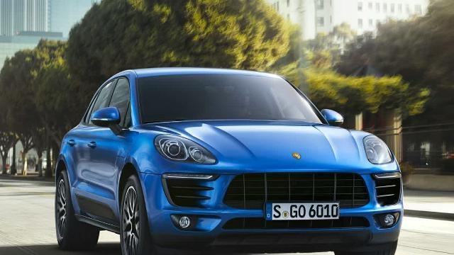 Preowned 2015 Porsche Macan S for Sale