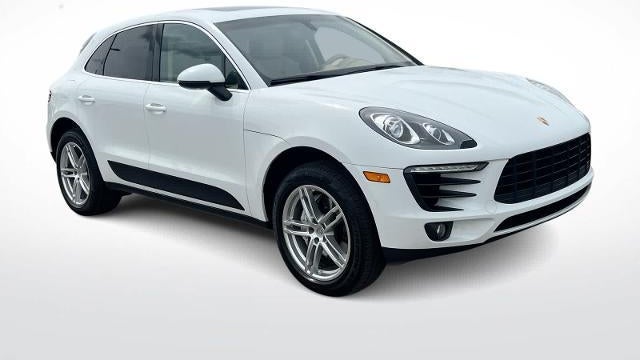 2015 Porsche Macan S