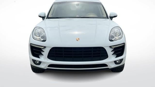 2015 Porsche Macan S