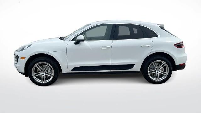 2015 Porsche Macan S