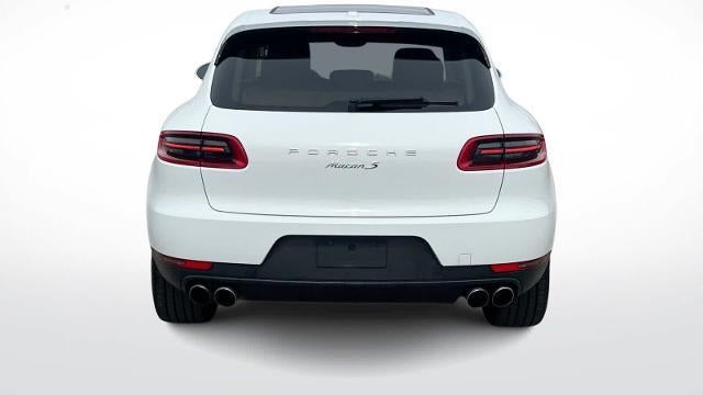 2015 Porsche Macan S