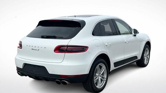 2015 Porsche Macan S