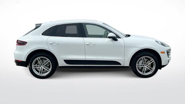 2015 Porsche Macan S