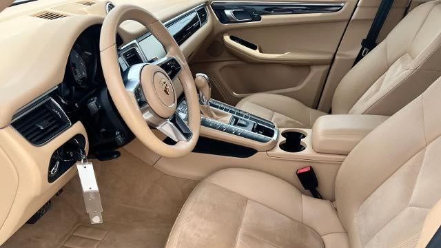 2015 Porsche Macan S