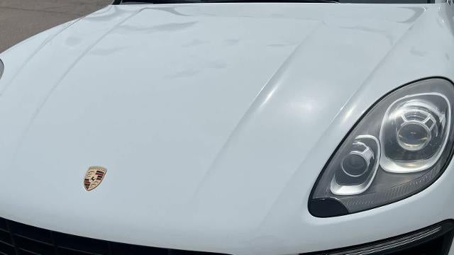 2015 Porsche Macan S