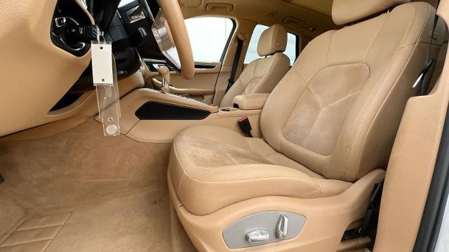 2015 Porsche Macan S