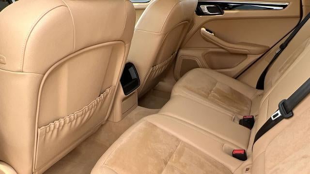 2015 Porsche Macan S