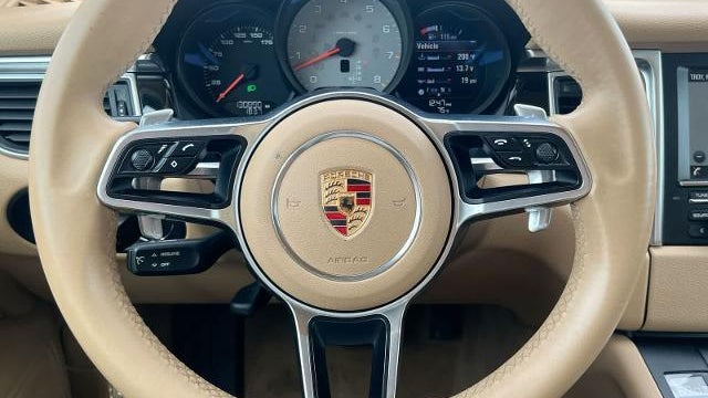 2015 Porsche Macan S