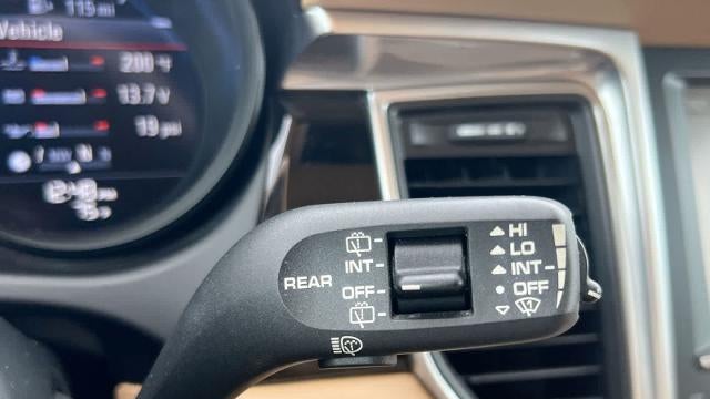 2015 Porsche Macan S