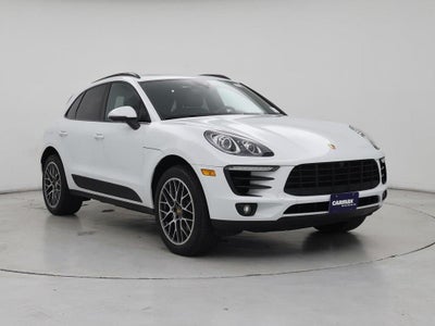 2017 Porsche Macan AWD S 4DR SUV