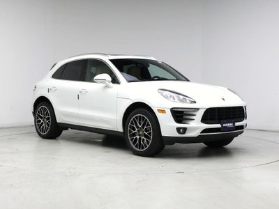 Photo of a 2018 Porsche Macan AWD S 4DR SUV for sale