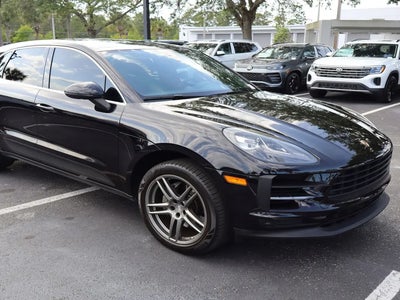 Photo of a 2019 Porsche Macan AWD S 4DR SUV for sale