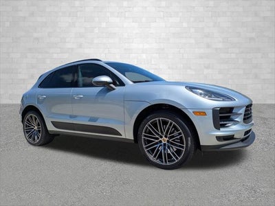 Photo of a 2021 Porsche Macan AWD S 4DR SUV for sale