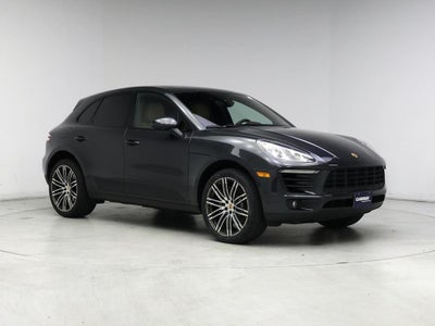 2017 Porsche Macan AWD S 4DR SUV