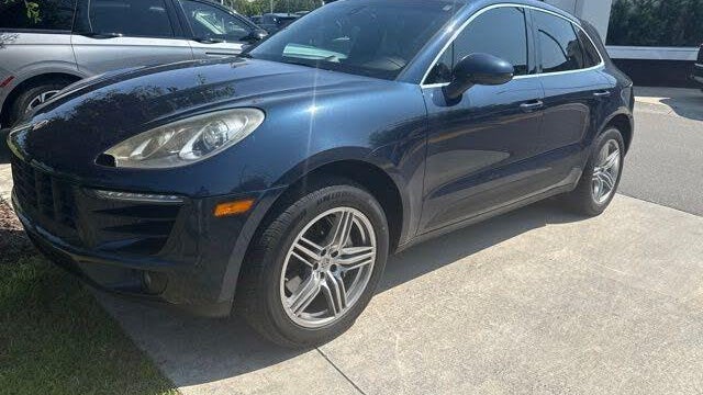 Preowned 2015 Porsche Macan S for Sale