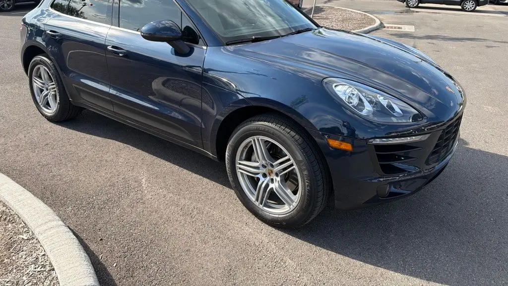 2015 Porsche Macan S