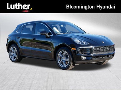 Photo of a 2017 Porsche Macan AWD S 4DR SUV for sale