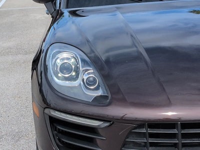 Photo of a 2018 Porsche Macan AWD S 4DR SUV for sale