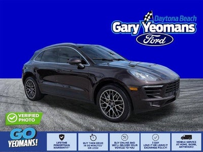 Photo of a 2018 Porsche Macan AWD S 4DR SUV for sale