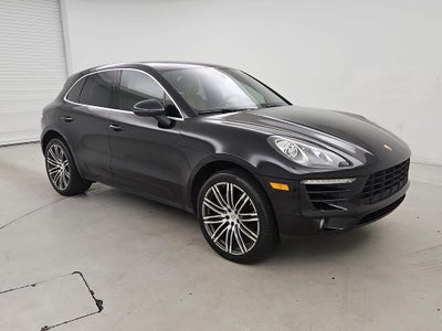 Photo of a 2018 Porsche Macan AWD S 4DR SUV for sale