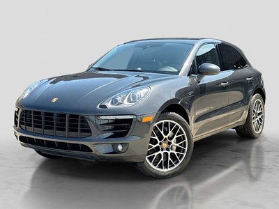 Photo of a 2018 Porsche Macan AWD S 4DR SUV for sale