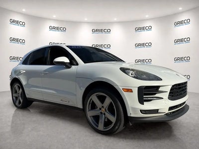 2020 Porsche Macan AWD S 4DR SUV