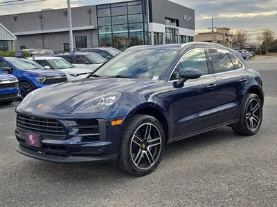 Photo of a 2021 Porsche Macan AWD S 4DR SUV for sale