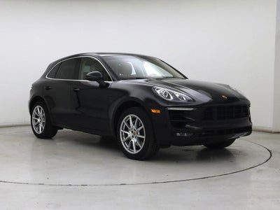 Photo of a 2015 Porsche Macan AWD S 4DR SUV for sale