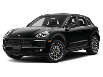 2015 Porsche Macan AWD S 4DR SUV