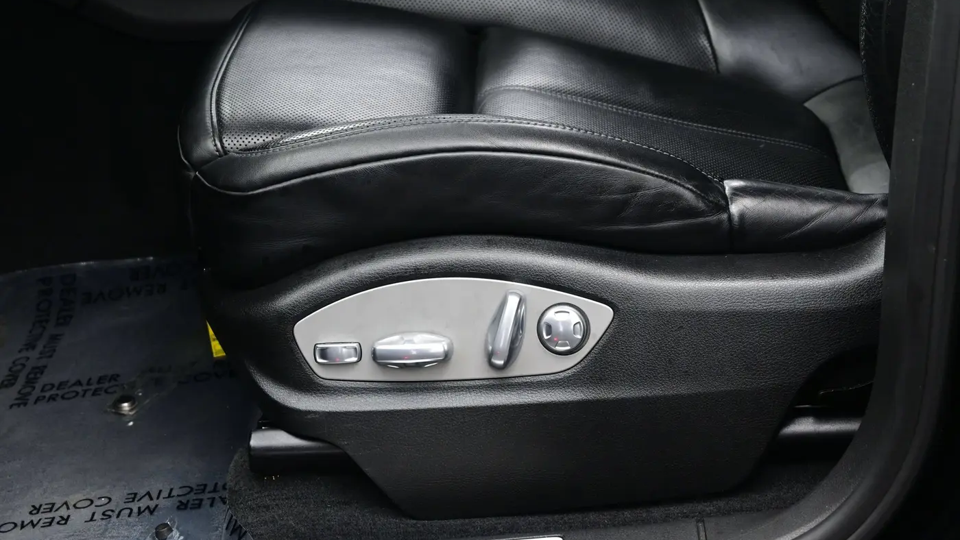 2017 Porsche Macan S
