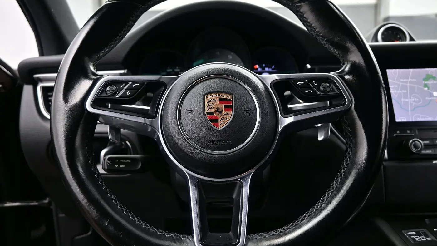 2017 Porsche Macan S
