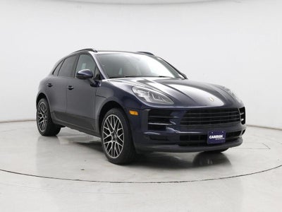 Photo of a 2019 Porsche Macan AWD S 4DR SUV for sale