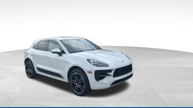 Preowned 2020 Porsche Macan S for Sale