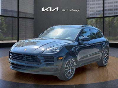 Photo of a 2020 Porsche Macan AWD S 4DR SUV for sale