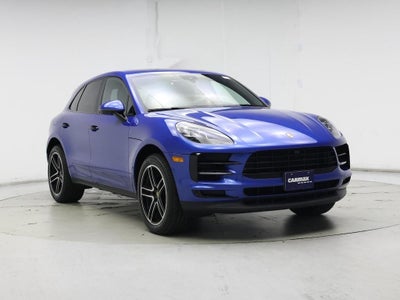 Photo of a 2021 Porsche Macan AWD S 4DR SUV for sale