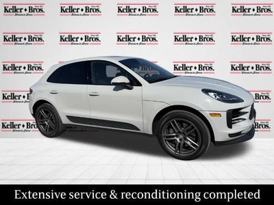 Photo of a 2021 Porsche Macan AWD S 4DR SUV for sale
