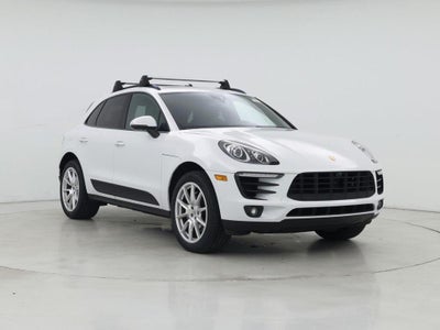 Photo of a 2018 Porsche Macan AWD S 4DR SUV for sale