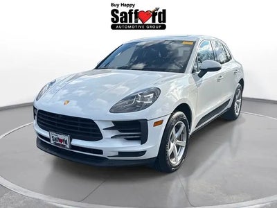 Photo of a 2019 Porsche Macan AWD S 4DR SUV for sale