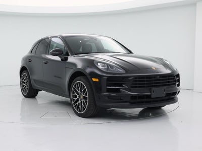 Photo of a 2020 Porsche Macan AWD S 4DR SUV for sale